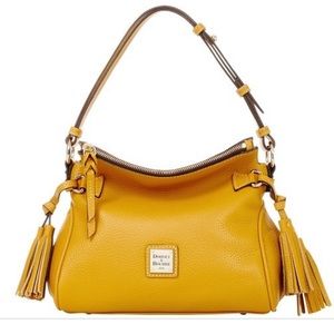 Dooney & Bourke Pebble Grain Mini Satchel